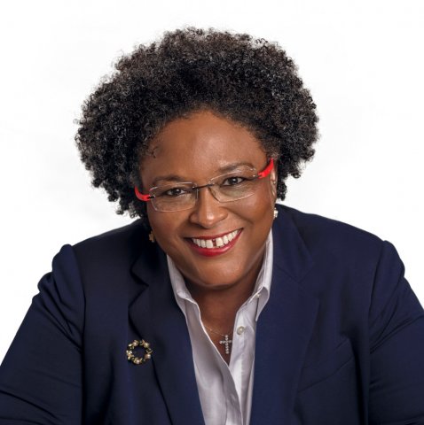 Hon. Mia Amor Mottley, Q.C.; M.P. Prime Minister of Barbados