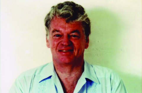 Ian McDonald